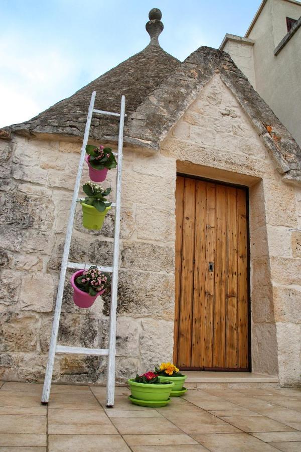 Trullo Suite Cisternino Kültér fotó