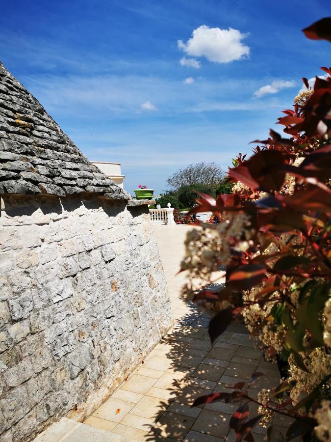 Trullo Suite Cisternino Kültér fotó