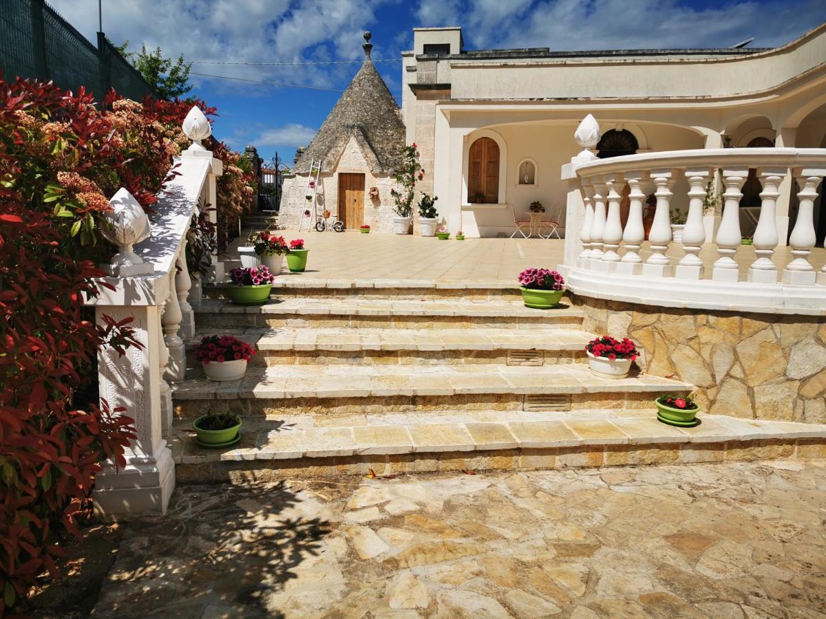 Trullo Suite Cisternino Kültér fotó